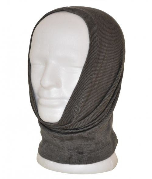 GLUGA TIP ESARFA , GRI - ARMATA GERMANA DE EST - SURPLUS MILITAR