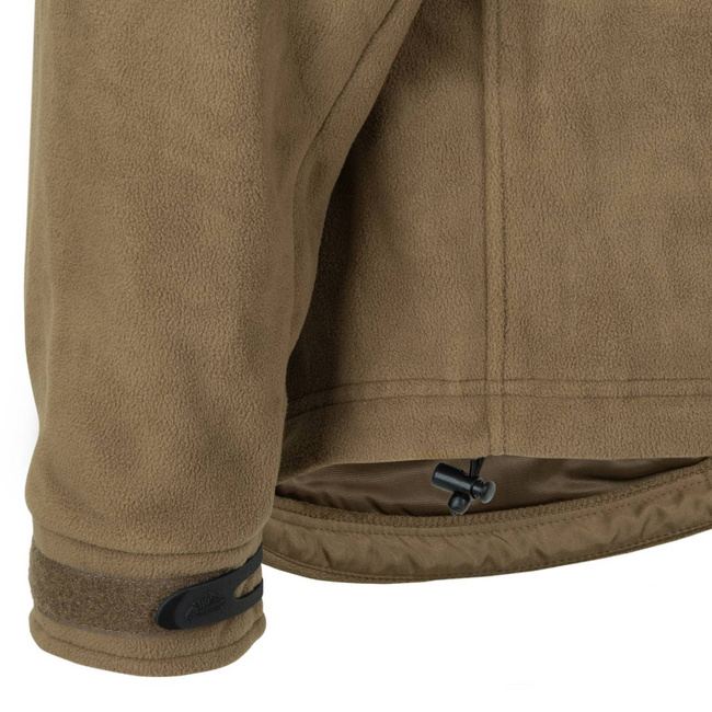 JACHETA FLEECE - PATRIOT - Helikon Tex - NEAGRA