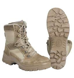 BOCANCI GERMANI COMBAT TROPICAL - GORETEX - SURPLUS MILITAR - UZAT