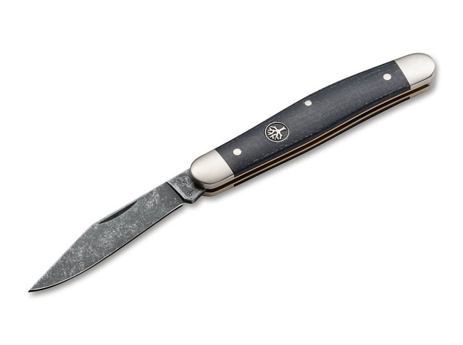 CUTIT DE BUZUNAR "STOCKMAN BURLAP" - BOKER