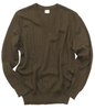 CZECH V-NECK SWEATER - OD M85 - LIKE NEW