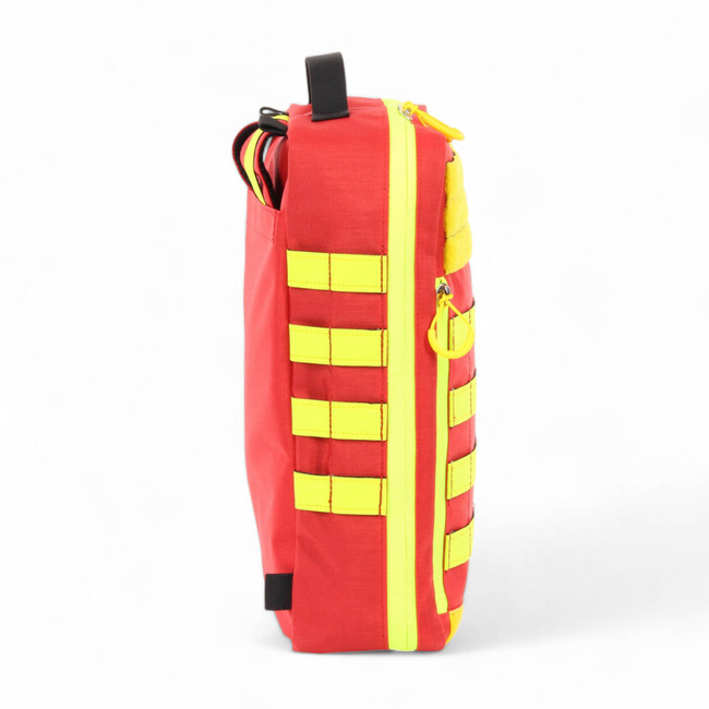 RUCSAC TRAUMA MEDIC ASSAULT -12 L - ROSU