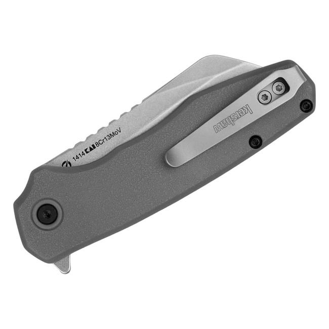 KNIFE WITH ASSISTED OPENER WHARF - KERSHAW