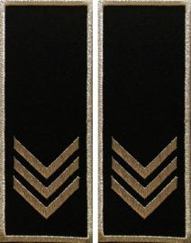 Uniform Emblems Head of Office - Local Police Department