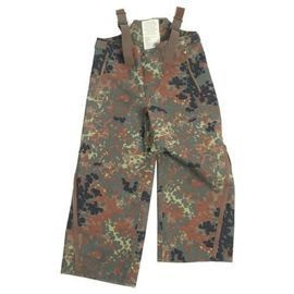 Pantaloni impermeabili - Flecktarn - Mil-Tec