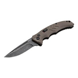 CUTIT AUTOMAT INTENTION II COYOTE - BOKER PLUS