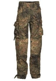 Pantalon Commando Teesar® Generation II, Flecktarn