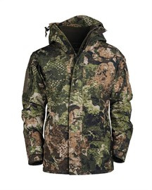 PHANTOMLEAF WASP I Z3A FLEECE LINED RAIN JACKET, GEN II - MIL-TEC