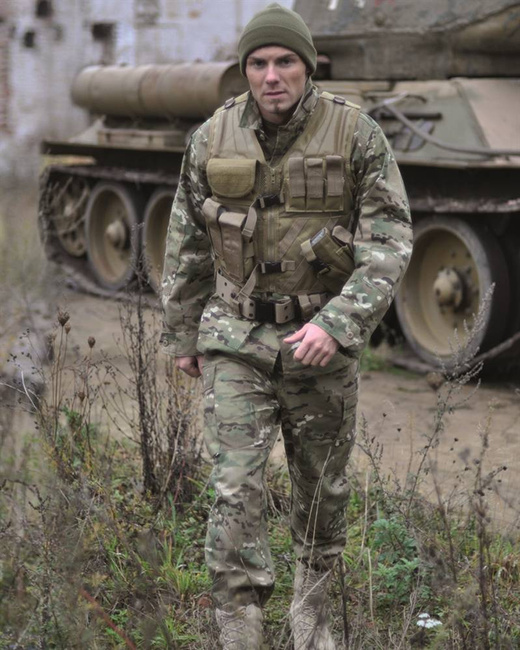 Pantaloni US MULTICAM® BDU FIELD
