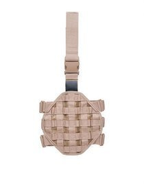 PLATFORMA KHAKI DE PICIOR CZ MOLLE - CA NOUA