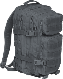 RUCSAC US COOPER - MEDIUM - 25L - ANTHRACITE - BRANDIT
