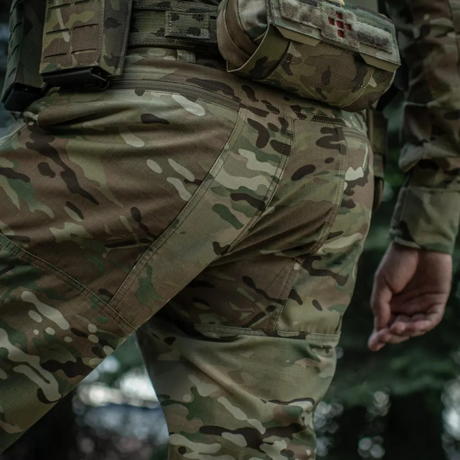 Pantaloni tactici Patrol Gen.III Nyco Extreme - Multicam - M-Tac