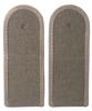 East Germ. Grey Epaulets Sold.piping