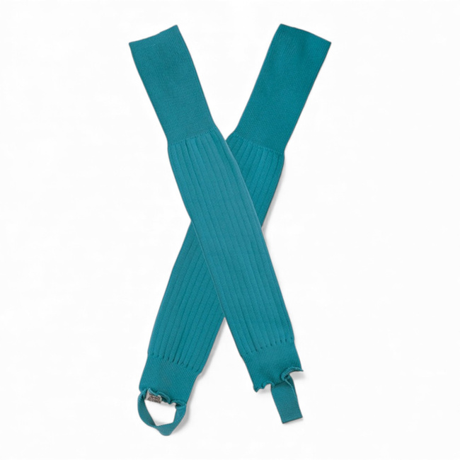 Jambiere de fotbal - Surplus Militar Armata Germana BW - Albastru Deschis - Ca Noi