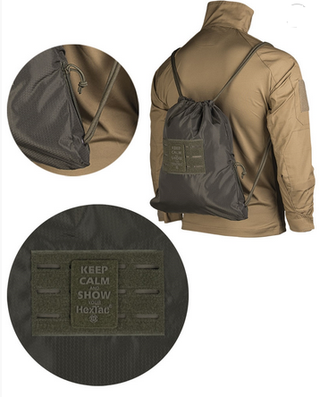 GEANTA SPORT HEXTAC®