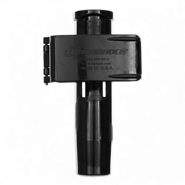 Suport pentru baston din plastic - Monadnock - Surplus Fortele de Ordine Americane - Negru - Uzat