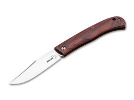 CUTIT DE BUZUNAR "SLACK COCOBOLO" - BOKER PLUS