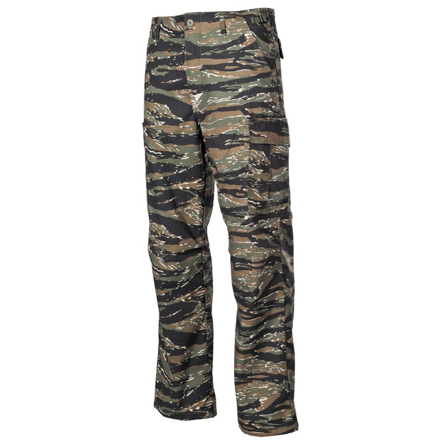 US Field Pants "Vietnam", Rip Stop, Tiger Stripe