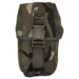 British UTILITY Pouch Osprey MK IV - Military Surplus - 10 x 18 x 10 cm - Used