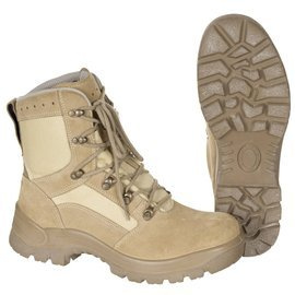 GHETE "TROPICAL" - GORETEX® - KAKI - SURPLUS MILITAR BUNDESWEHR - UZAT