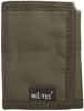 WALLET - MIL-TEC® - 9 x 13 cm - OD
