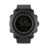 TACTICAL COMPASS WATCH 2095 - BLACK - M-TAC