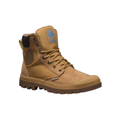 Bocanci, ghete, cizme - Palladium - PAMPA SPORT CUFF WPN