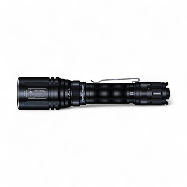 Lanterna tactica cu laser TK30R - Fenix - Neagra 