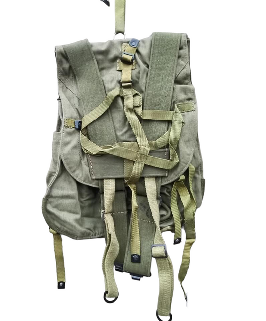 Ranita militara tip rucsac - Surplus Armata Romana - Stare buna (nefolosit)