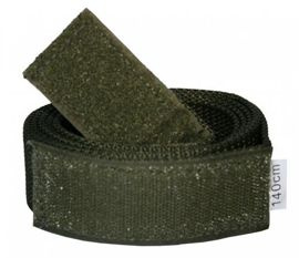 CUREA VELCRO CLOSURE OLIVE