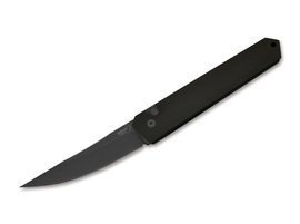 POCKET KNIFE KWAIKEN AUTOMATIC ALL BLACK - BOKER