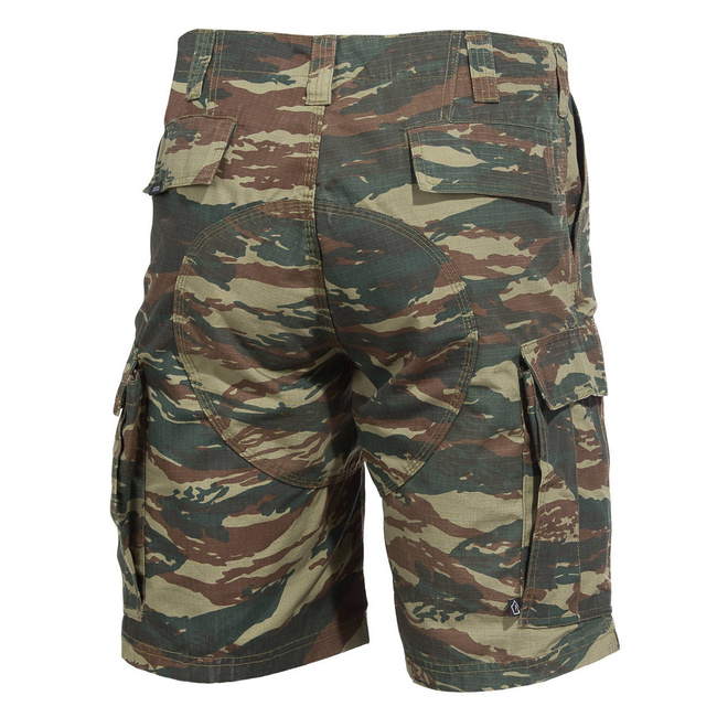 PANTALONI SCURTI BDU 2.0 - PENTAGON - GR CAMO