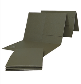 Izopren pliabil German OD - Surplus Militar