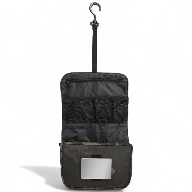 Geanta de Toaleta - Mare - Darkcamo - Brandit