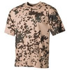 Camuflaj BW tropical