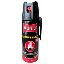 Spray autoaparare Jet cu piper, 50 ml