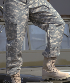 Pantaloni camuflaj US Acu Digital Acu Field