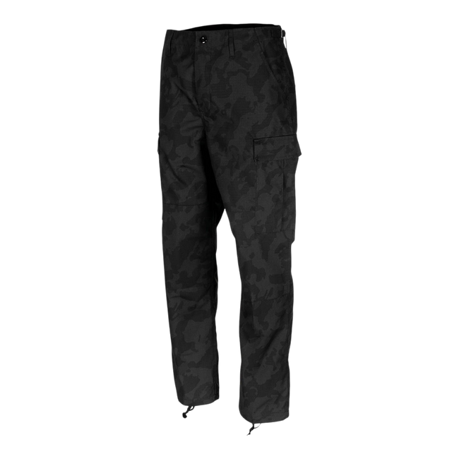 PANTALONI COMBAT AMERICANI BDU - MFH - CAMO NOCTURN