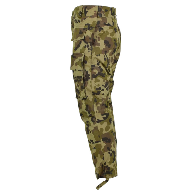 Pantaloni de iarna, camuflaj mozaic dalmatian - Surplus Militar Armata Romana - noi