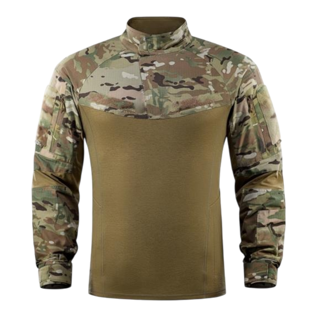 Bluza Combat Sturm NYCO Extreme - M-TAC - Camuflaj Multicam