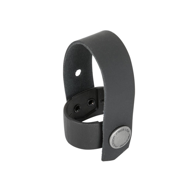 CUTIT - ELDRIS - CU SNUR SI ACCESORII - OTEL INOXIDABIL - MORAKNIV - NEGRU