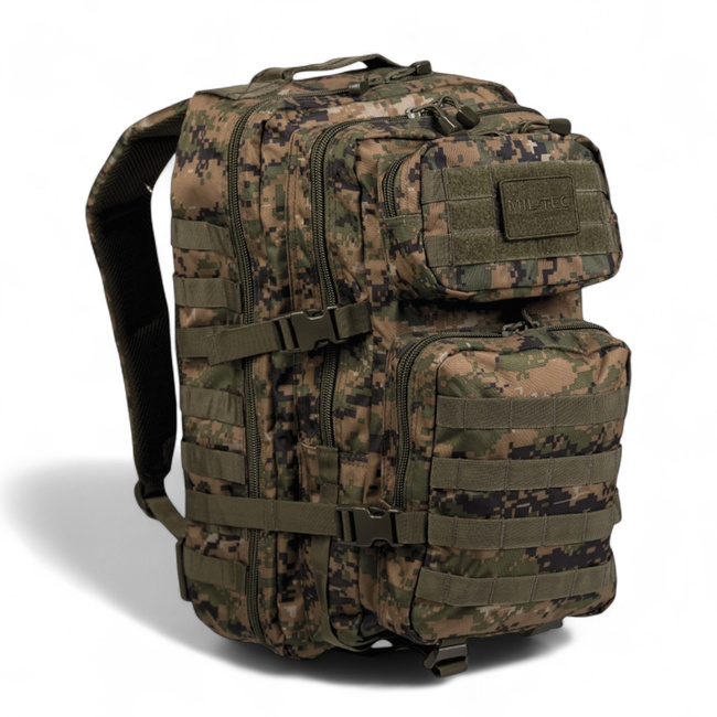 RUCSAC US ASSAULT - 36 L - DIGITAL WOODLAND