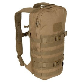BACKPACK - DAYPACK - 15 L - MFH - COYOTE TAN
