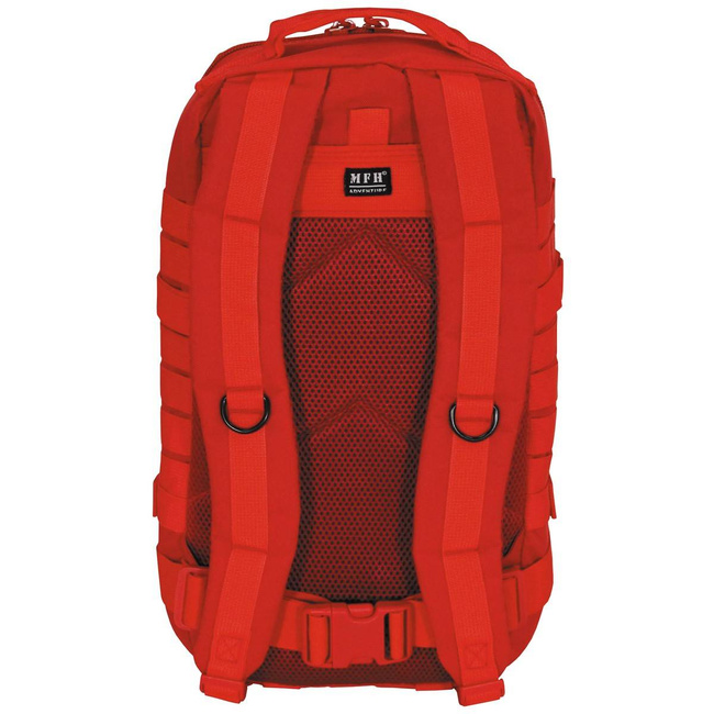 US Backpack, Assault I, "Basic", Red