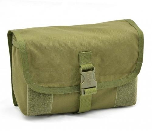 BUZUNAR PENTRU MASCA DE GAZE - O.D. - BLACKHAWK - SURPLUS MILITAR