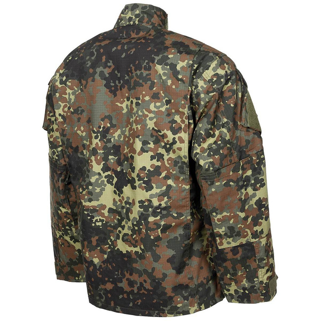 US ACU FIELD JACKET - RIPSTOP - MFH® - BW CAMO