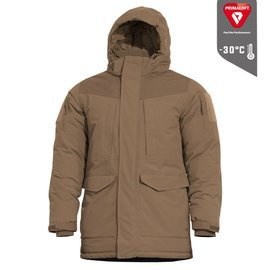 JACHETA PARKA - "HCP" - PENTAGON - COYOTE