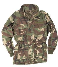 Veston - CCE CAMO MIL-TEC®