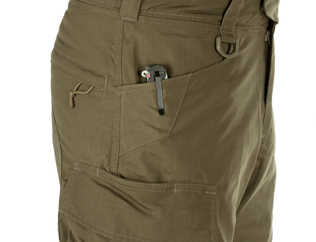 PANTALONI TACTICI - RAIDER MK IV - CLAWGEAR - VERDE RAL 7013