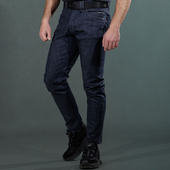 Pantaloni tactici - Jeans - JASON - PENTAGON - Raw - Lungime 32